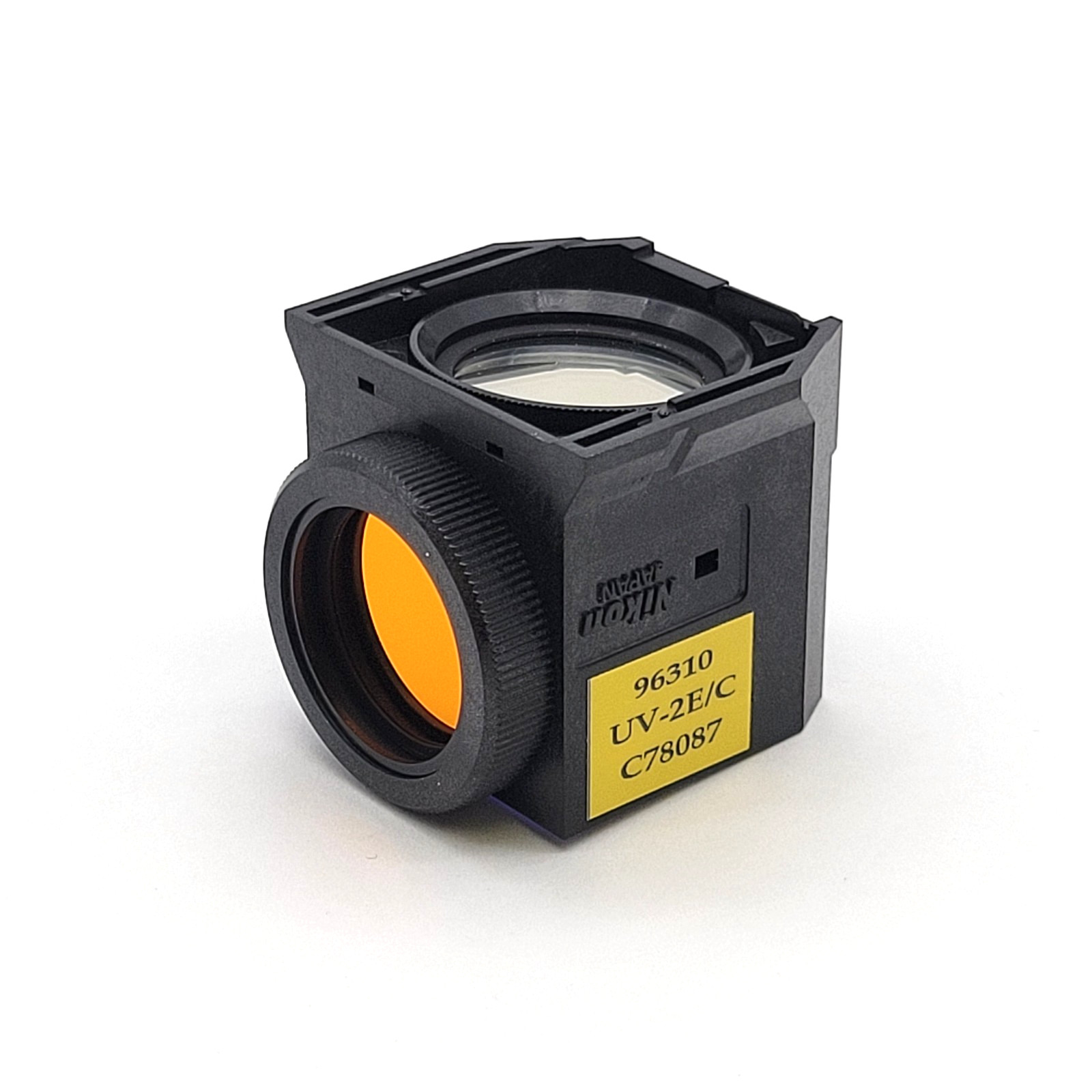 Nikon Microscope Fluorescence Filter Cube UV-2E/C C-FL