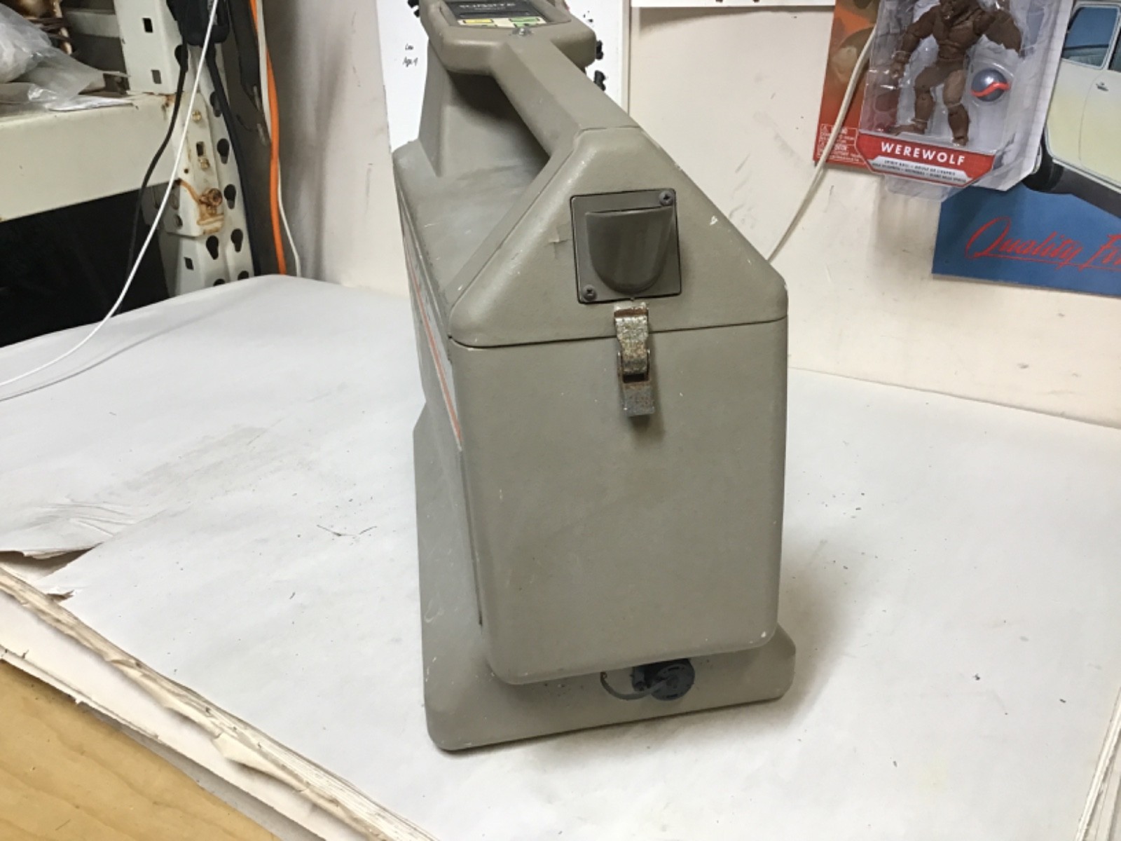 Subsite Ditch Witch Receiver Model 30RT