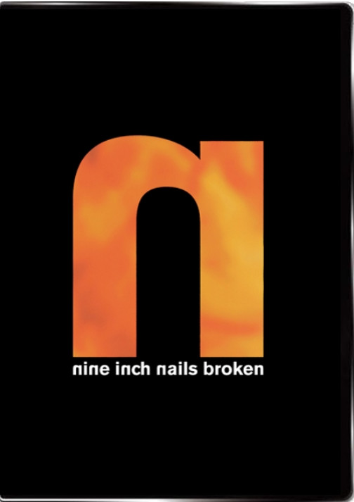 Nine Inch Nails Broken Movie RARE IMPORT