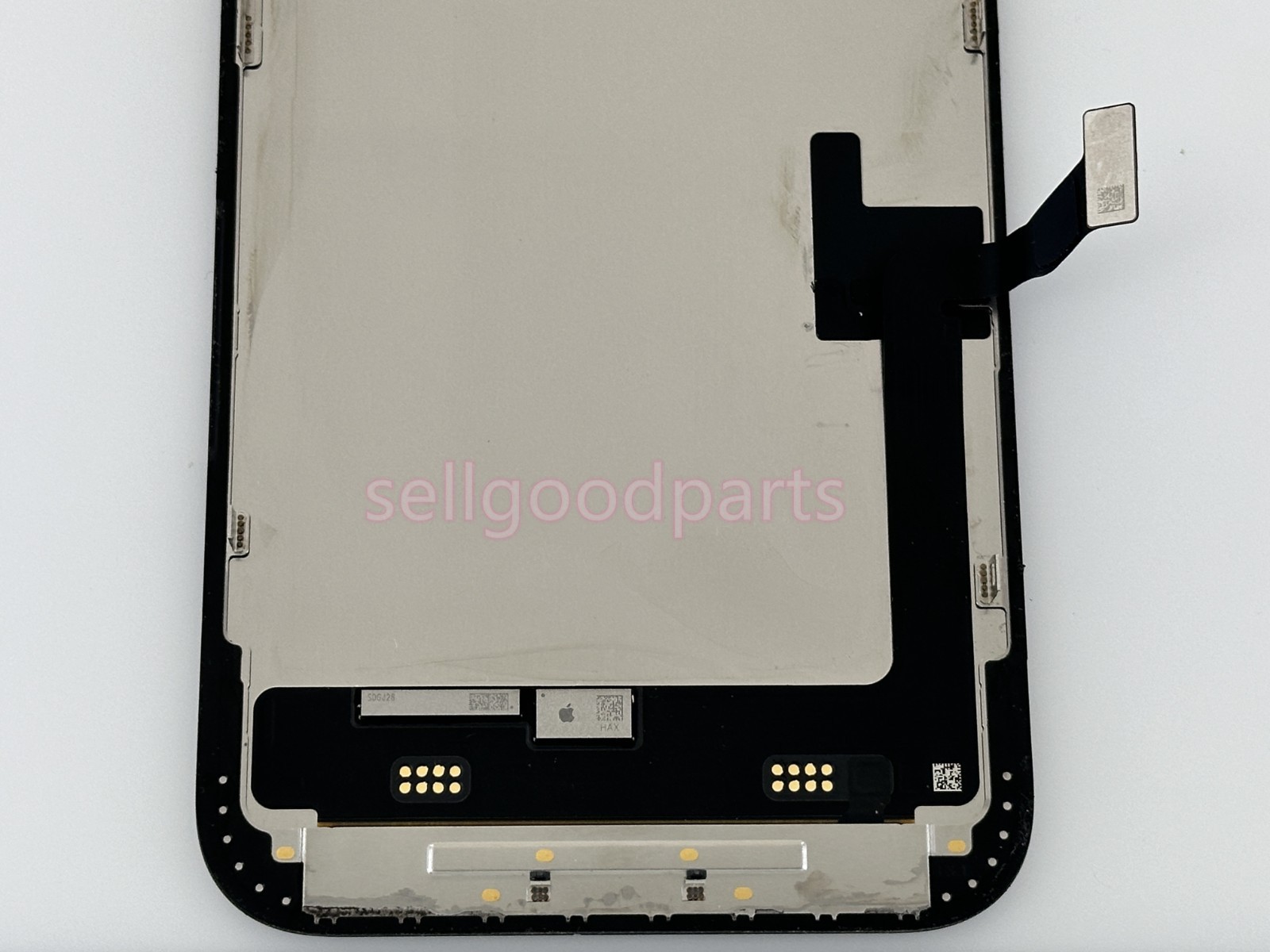 Original OEM iPhone 15 OLED Display Replacement Screen Digitizer "Grade A"