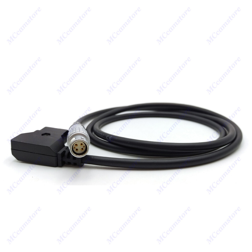D-Tap to 1B 6pin ，forRED Epic/GEmini/RED SCARLET,dji 4D,Transmission power cable