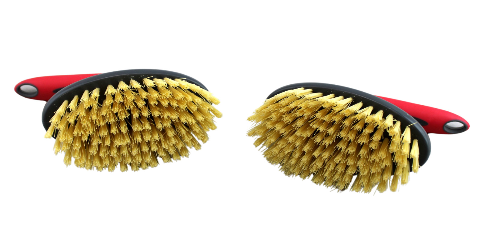 2 Pack Multi All Purpose Utility Kitchen Bathroom Cleaning Scrub Brush