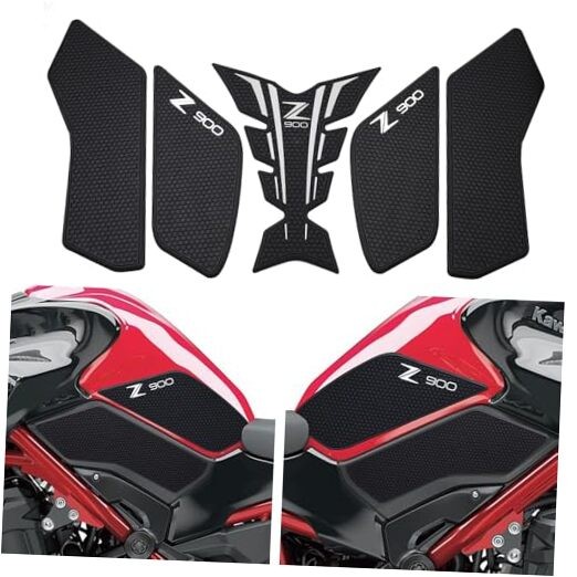 for Kawasaki Z900 Z900se 2018-2024 Motorcycle Accessories Side Fuel Tank pad