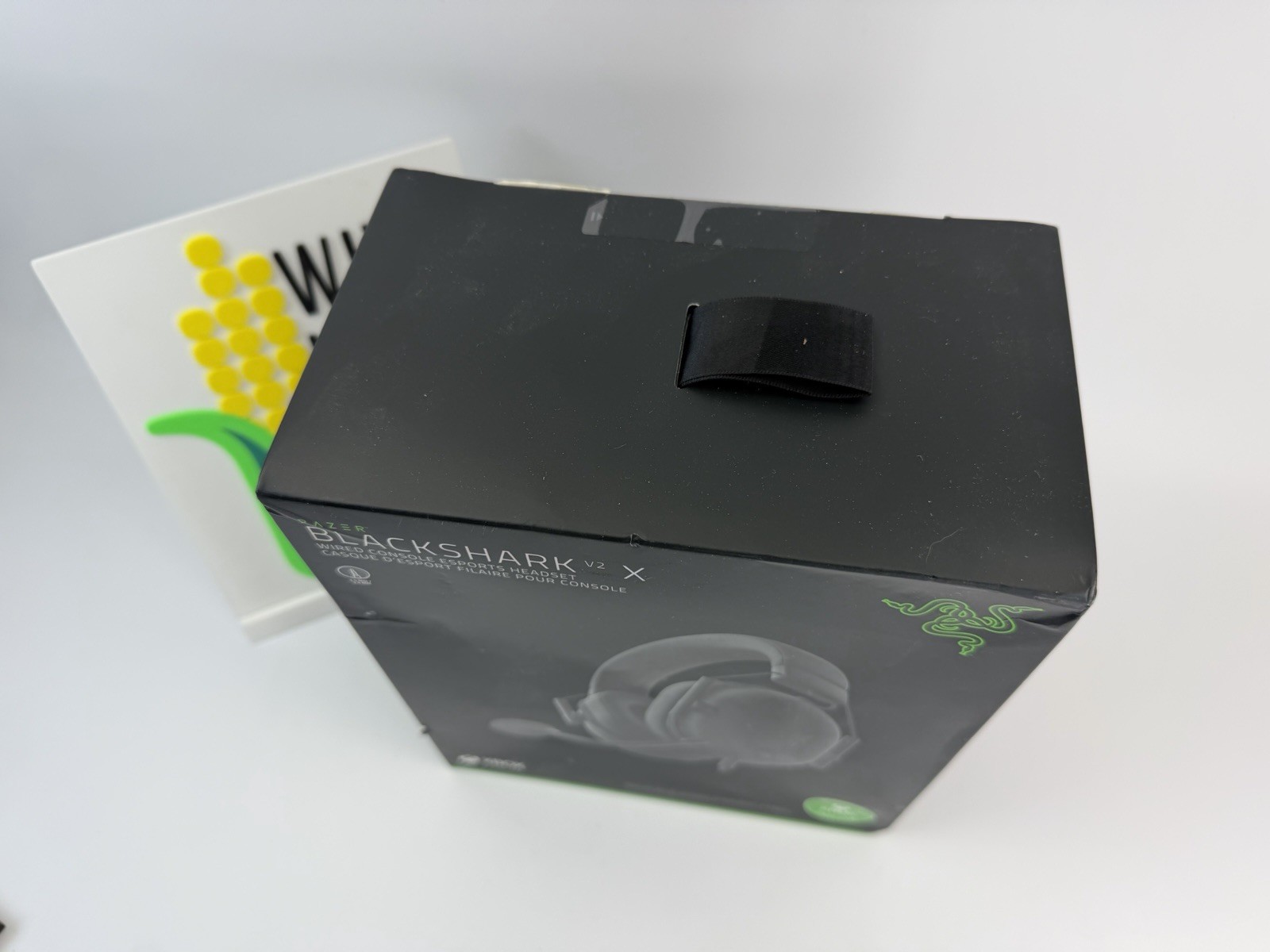 Razer Blackshark V2 X Wired Console eSports Headset Black RZ04-03240900-R3U1