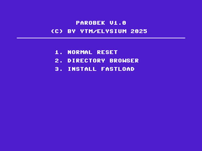 TCBM2SD Commodore 1551 drive simulator / Paddle Replacement Plus/4 / Commodore16