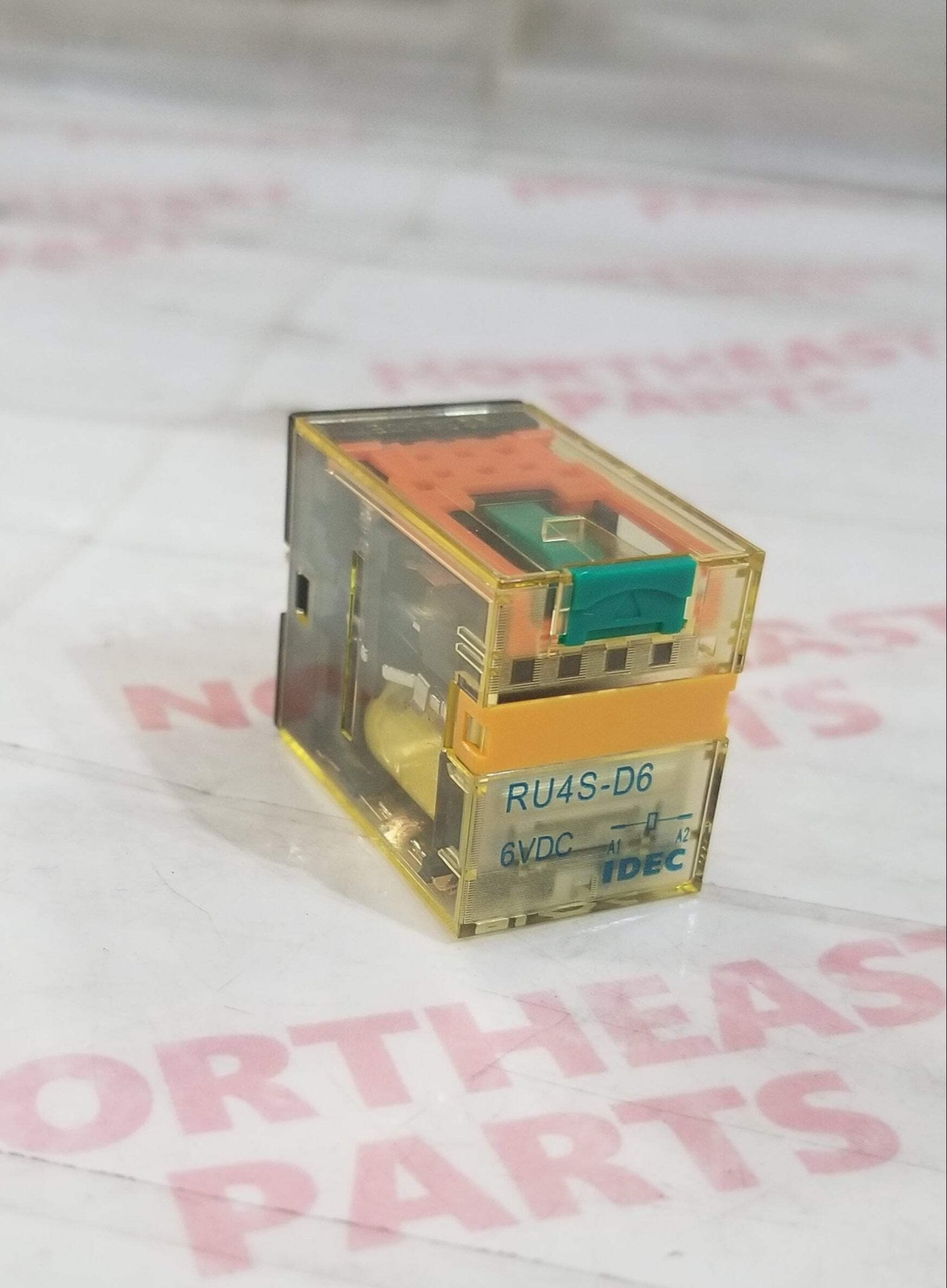 IDEC Corporation RU4S-D6