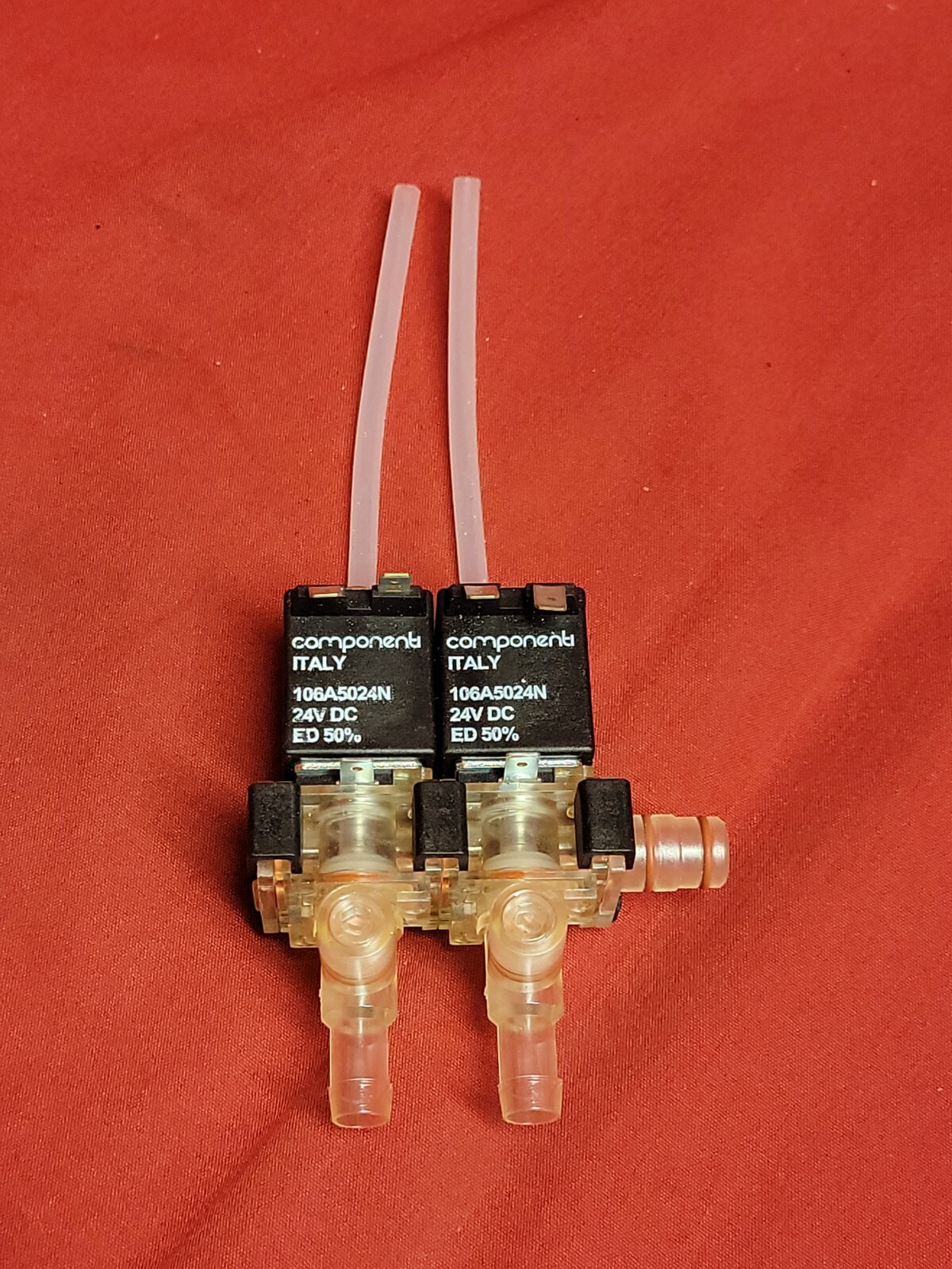 VKI Technologies Eccellenza Suprema WATER VALVE NEW