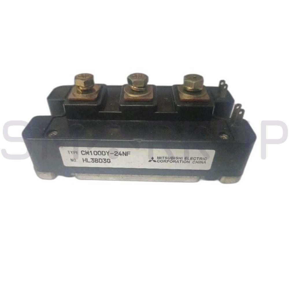 New In Box MITSUBISHI CM100DY-24NF IGBT Module