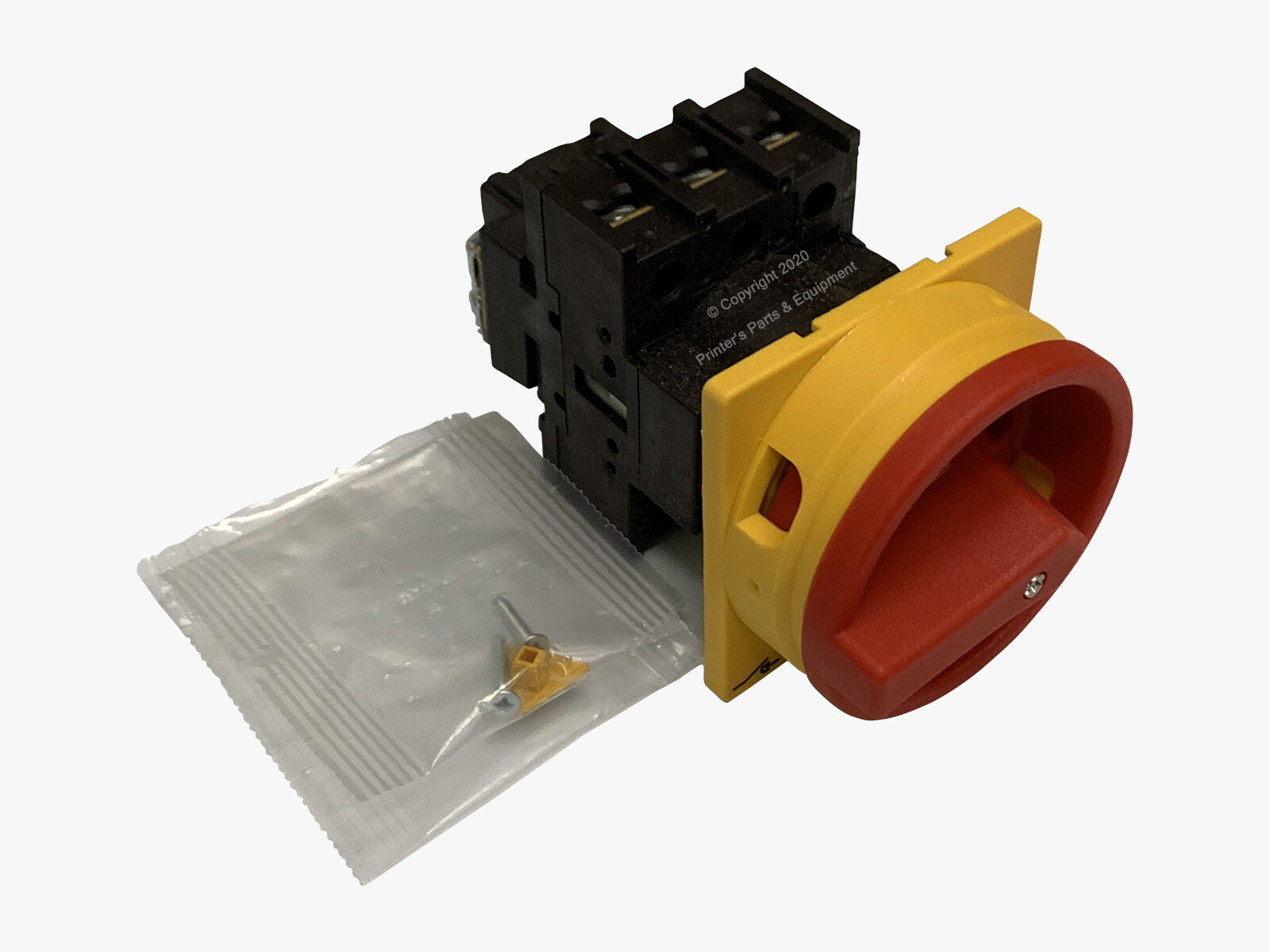 Polar Cutter Power Switch 227128, 226193 M625 Free Shipping