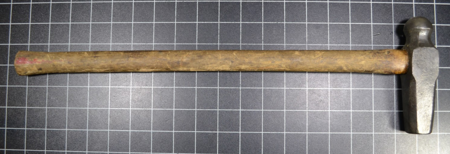BIRKINSHAW - 1943 - TINSMITH FORMING HAMMER