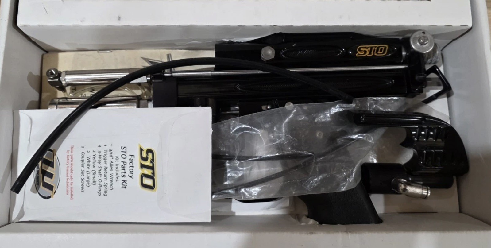 2000 WGP Autococker STO