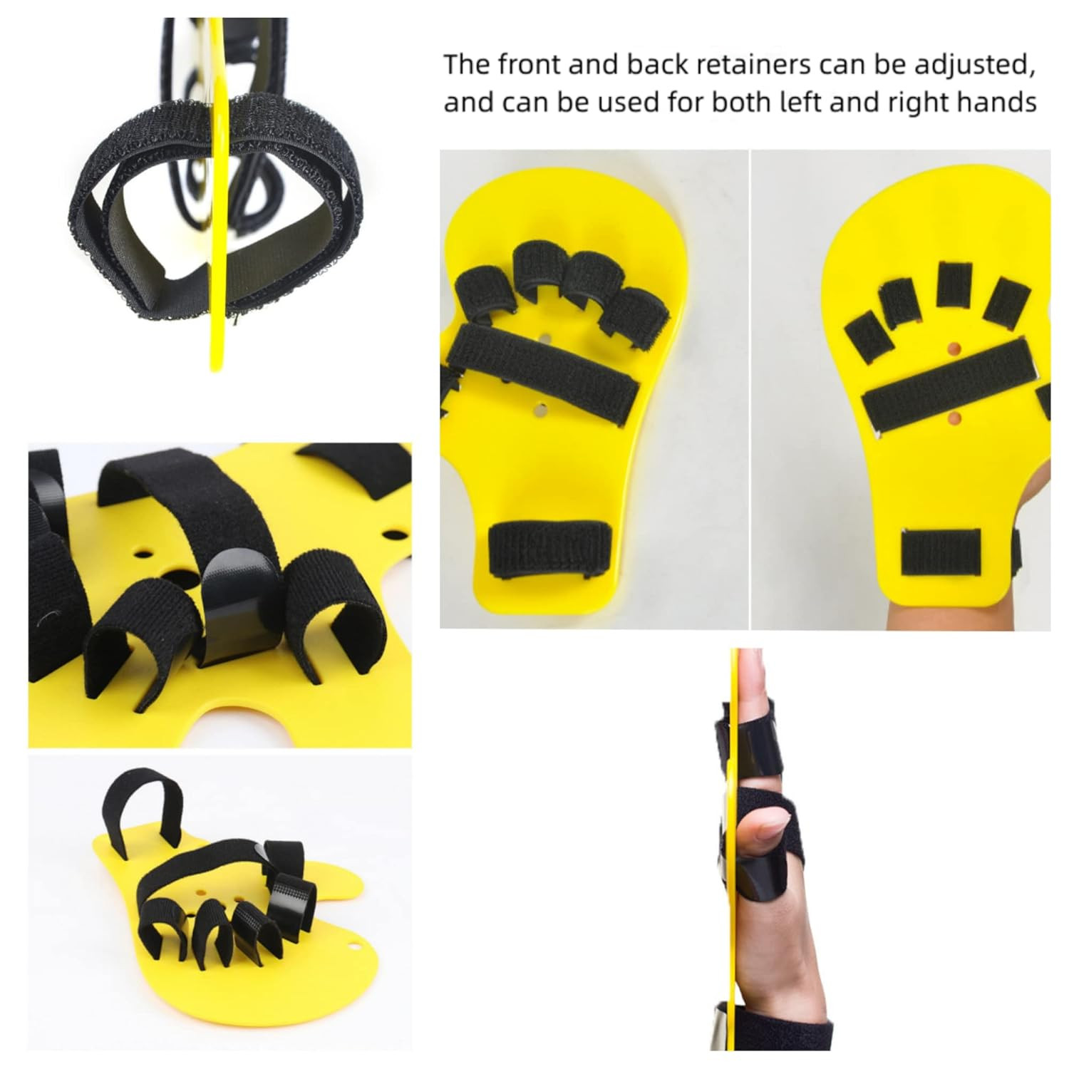 Finger Orthotics Extended Type Fingerboard Stroke Hand Splint One Size