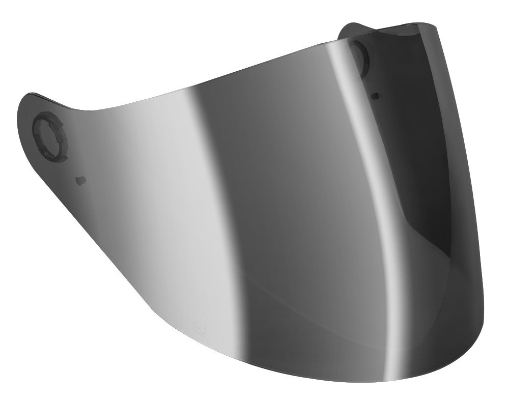 G-Max Shield for GM67S Helmet - Silver Iridium Motorcycle ATV/UTV Street Bike