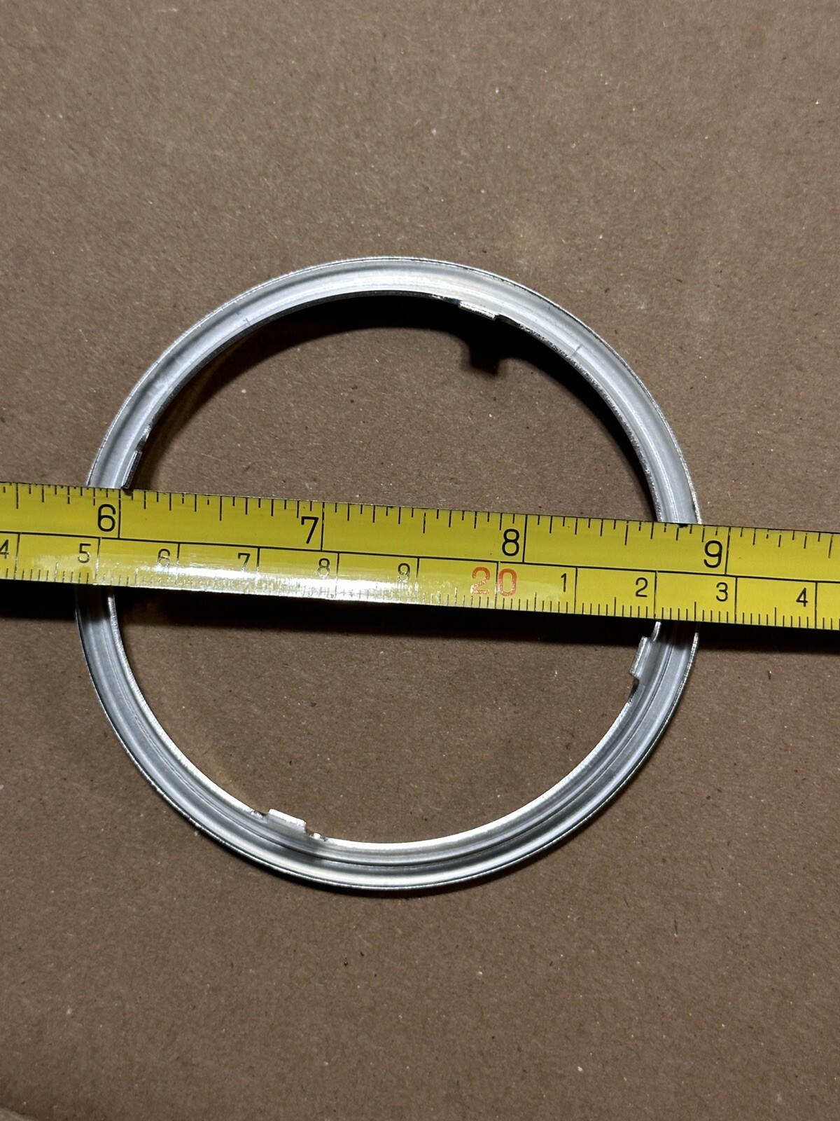 Cessna 140 170 Instrument bezels