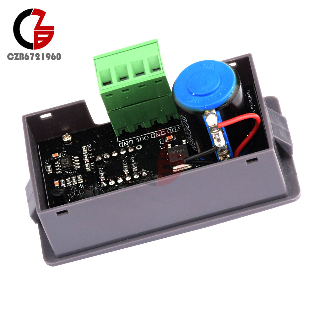 DC 12V 24V 4-20mA Signal Source Signal Generator Constant Current Source 0.01mA
