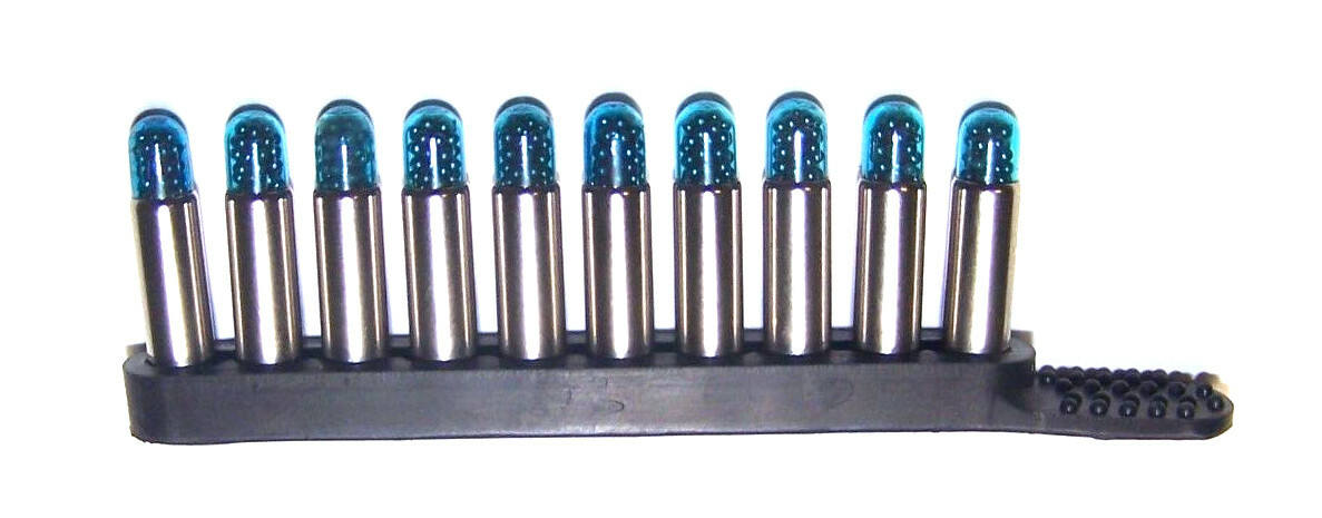 Bullet Strip .22 LR / .17 HMR Caliber Load Your Rounds Quick With Speed