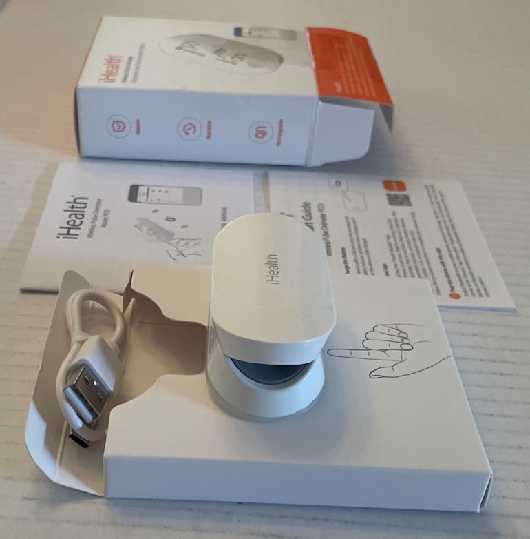Pulse Oximeter