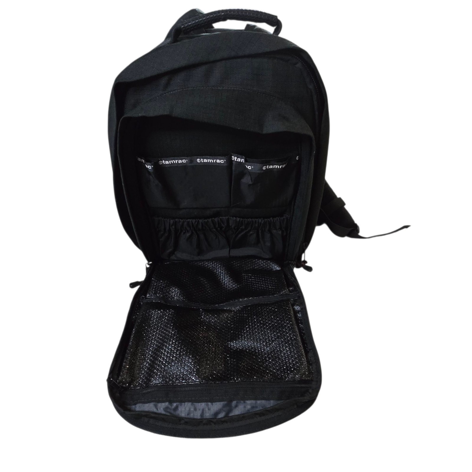 Tamrac 759 Expedition Grade Professional Camera Backpack Compartment For Laptop