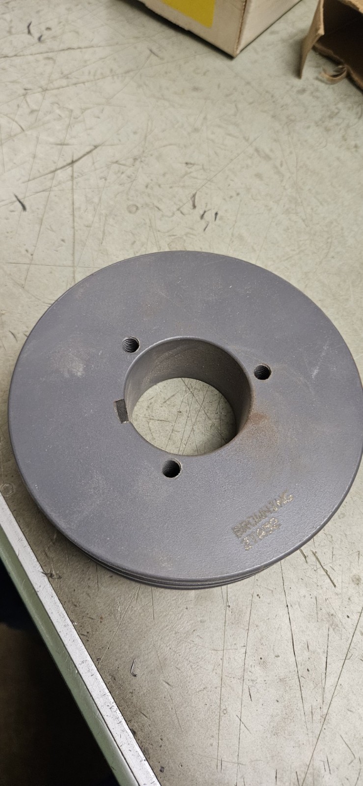 Browning Sheave Pulley 2TA52 NOS