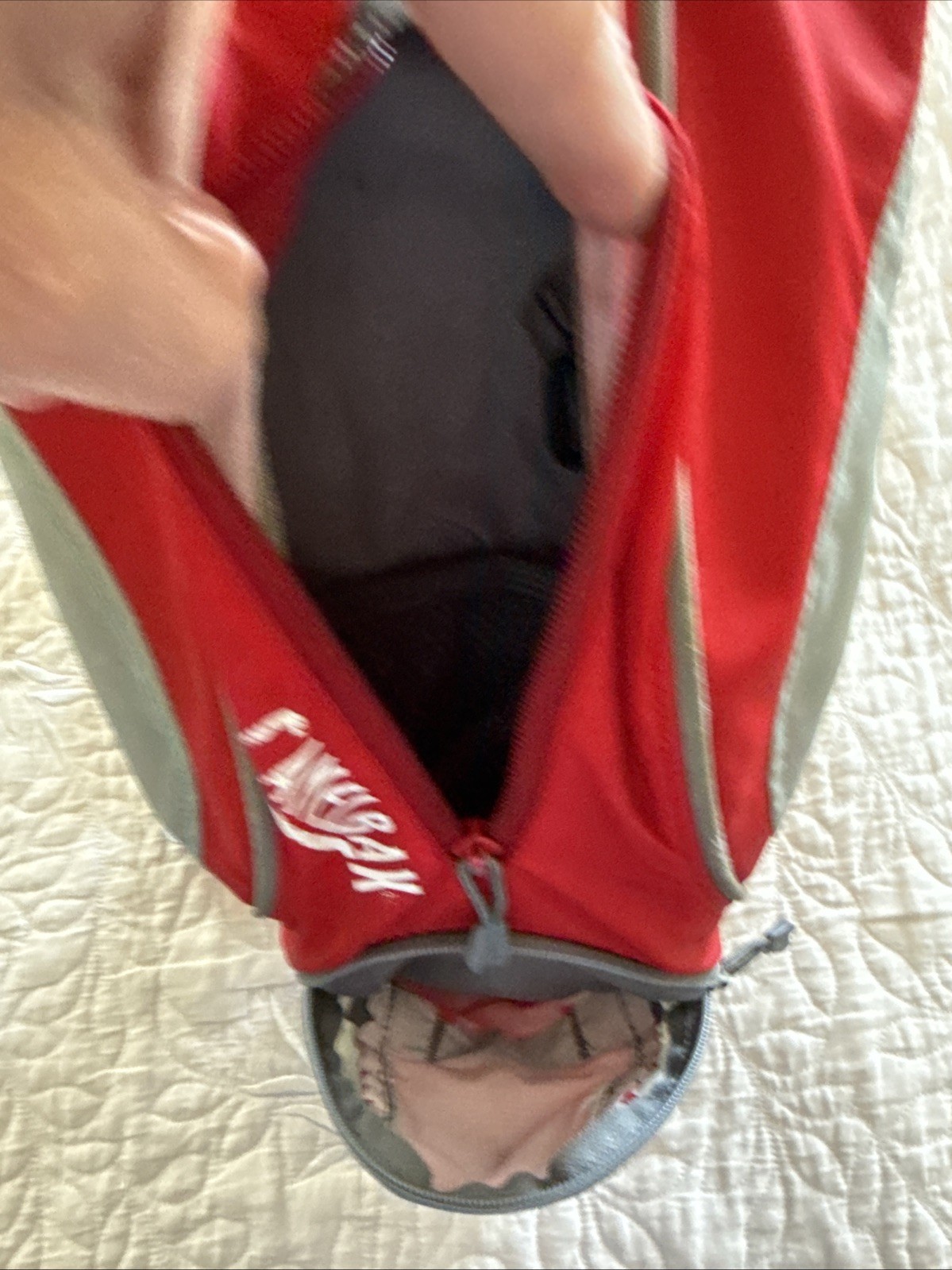 camelbak hydration pack