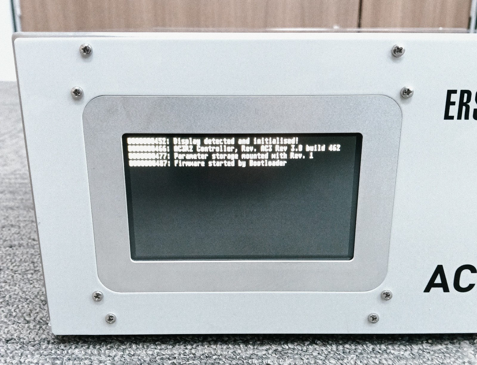 ERS SP110 AC3 Controller
