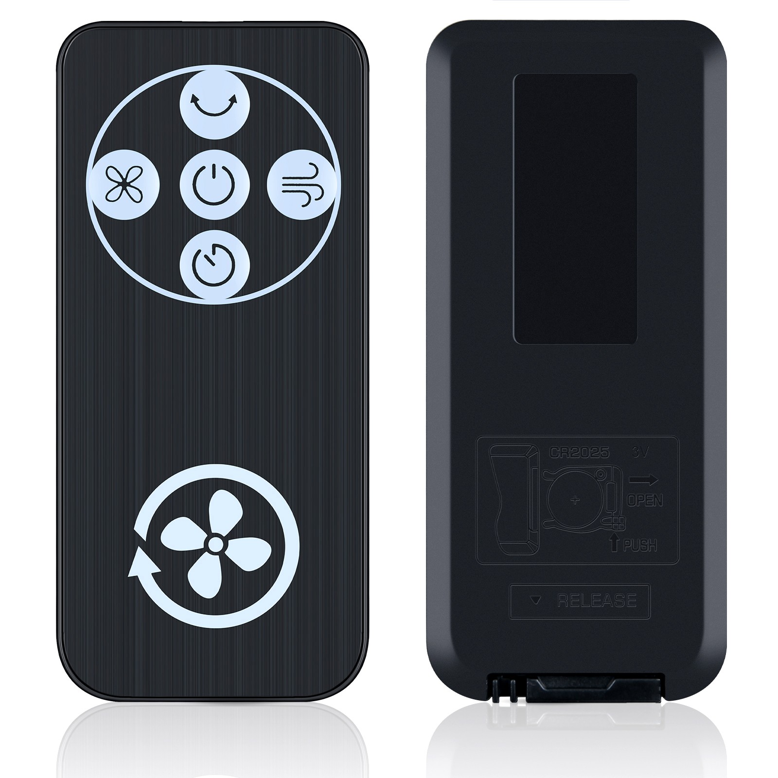 Remote Control For Cascade / Sunter Oscillating 40" Tower Fan