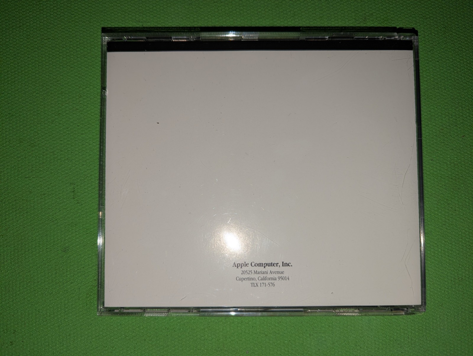 Apple Computer Training CD-ROM: System Software 7.0 - 1991