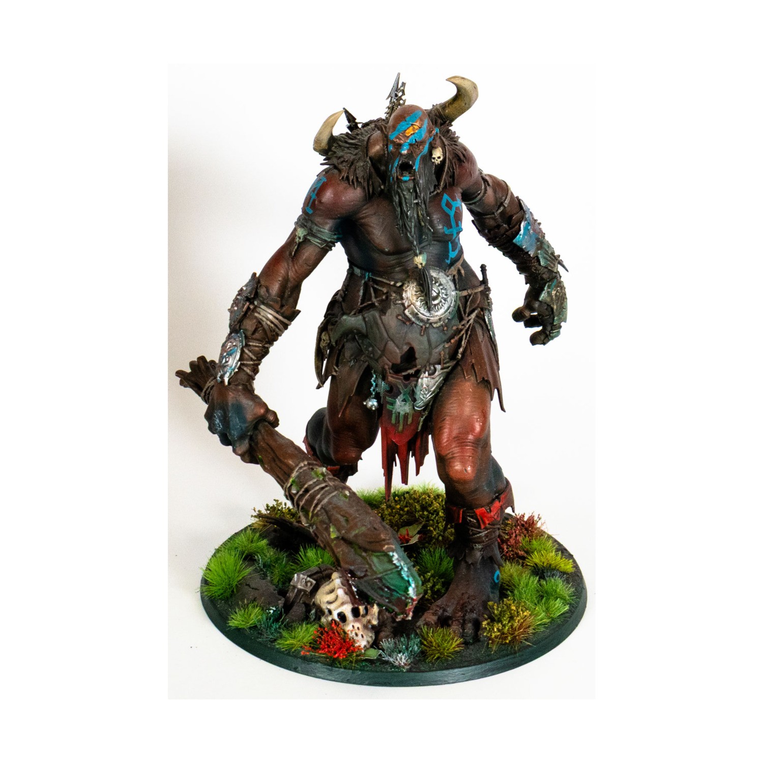 GW Age of Sigmar Sons of Behemat Loose Warstomper Mega-Gargant #2 NM
