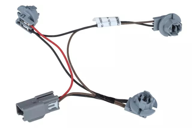 Genuine GM High Mount Stop Lamp Wiring Harness 84058337