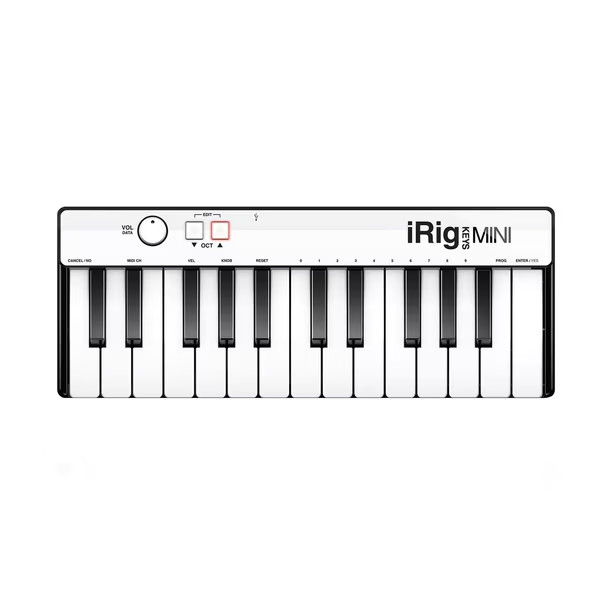 IK Multimedia iRig Keys Mini