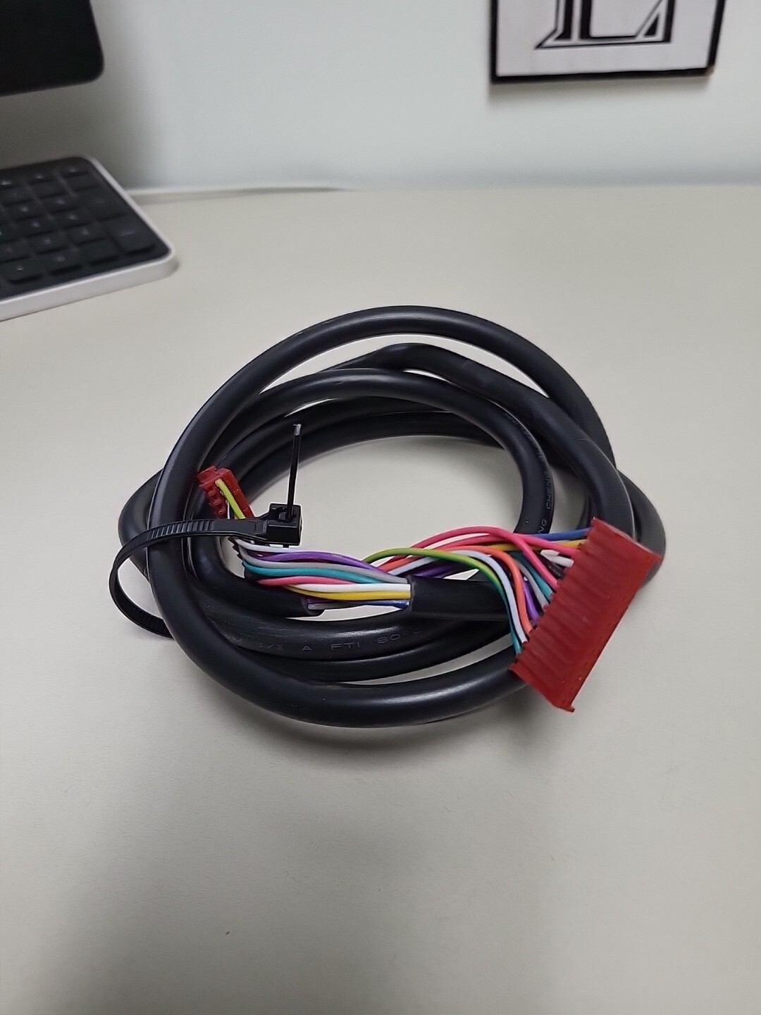 Proform Trainer 7.0 Elliptical PFEL01715.0 Main Wire Harness (129D)