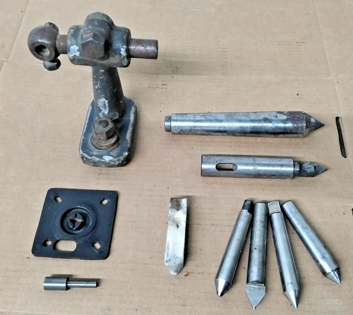 Brown & Sharpe No. 13 Universal &Tool Grinding Machine