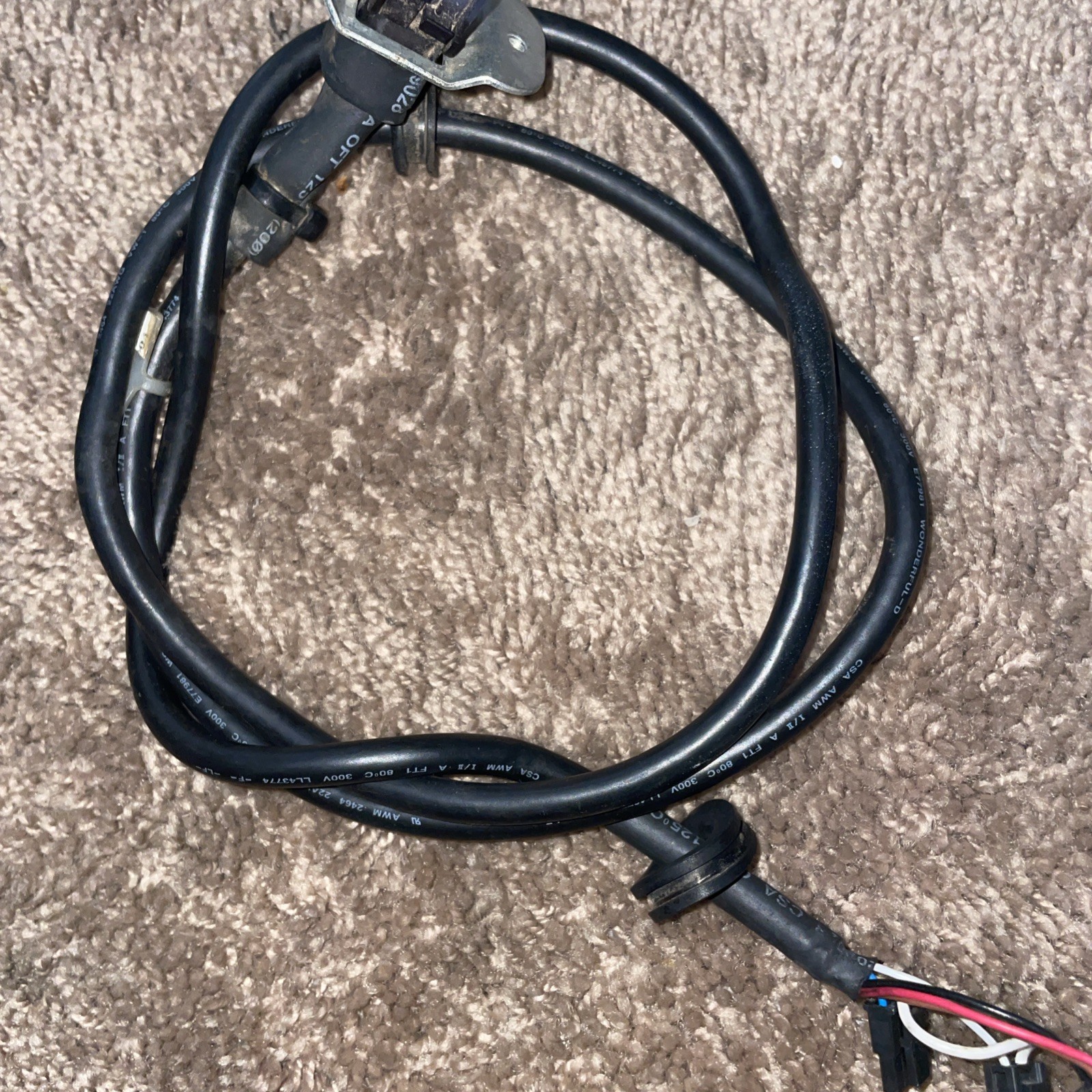 Main Loom Cable For Pride Go-Go Ultra Mobility Scooter G504