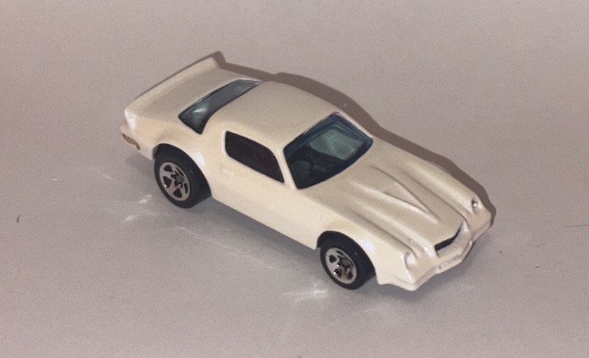 HOT WHEELS Loose Camaro Z-28 (FROM 1995 CAMARO 5 PACK) (5 Spoke)