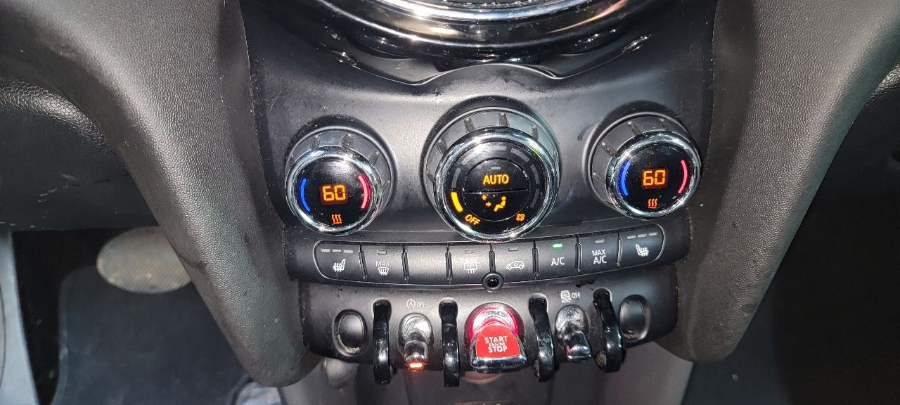 2017 Mini Cooper Key Fob Remote 3 Button