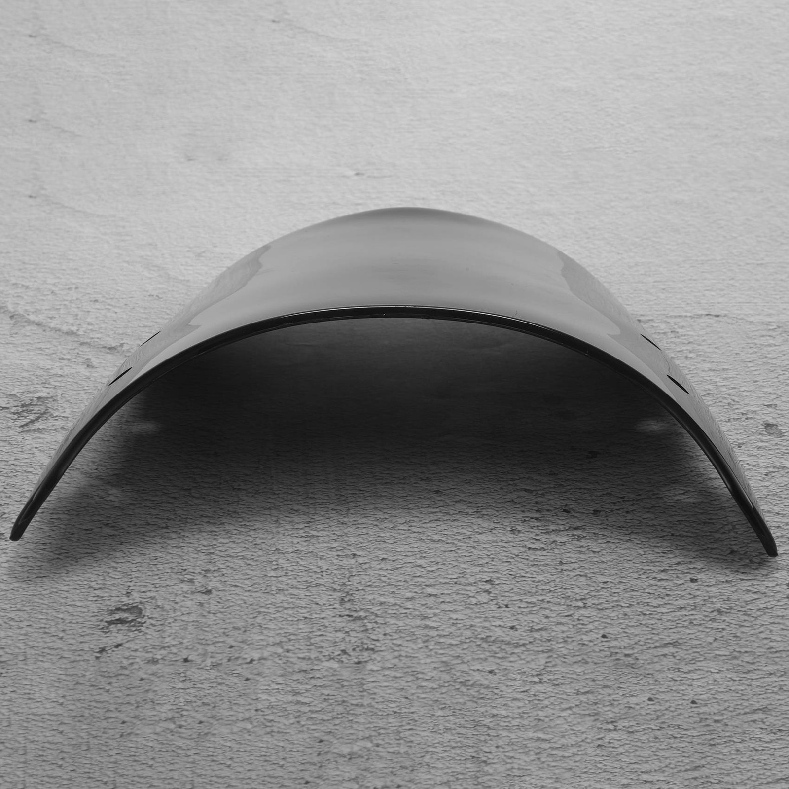 Airflow Adjustable Universal Motorcycle Headlight Windshield Windscreen6300