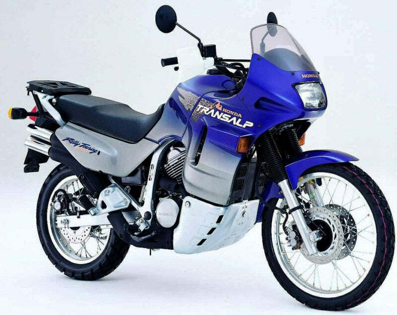 Fits Honda XL600V Transalp VR-S  94-1999  Light Tint Original Profile SCREEN Pow