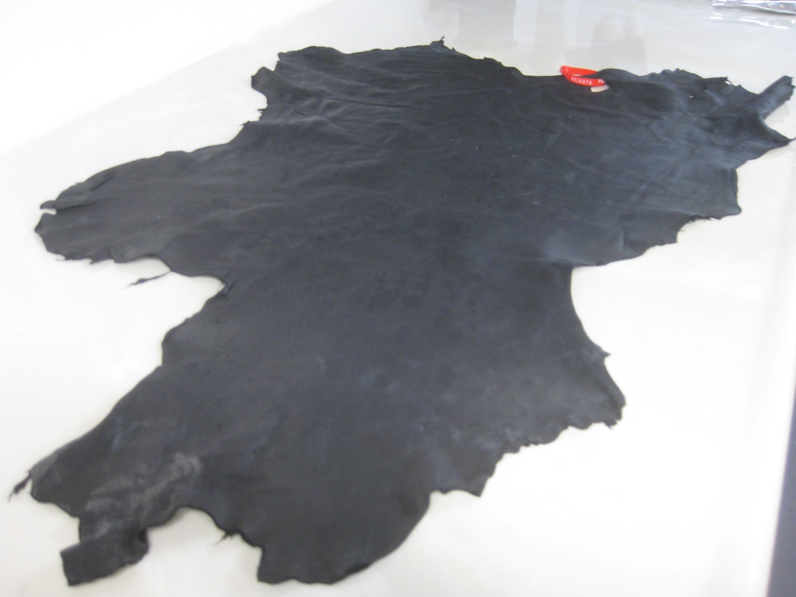 Top Grain Deer Leather #0016076 Row N