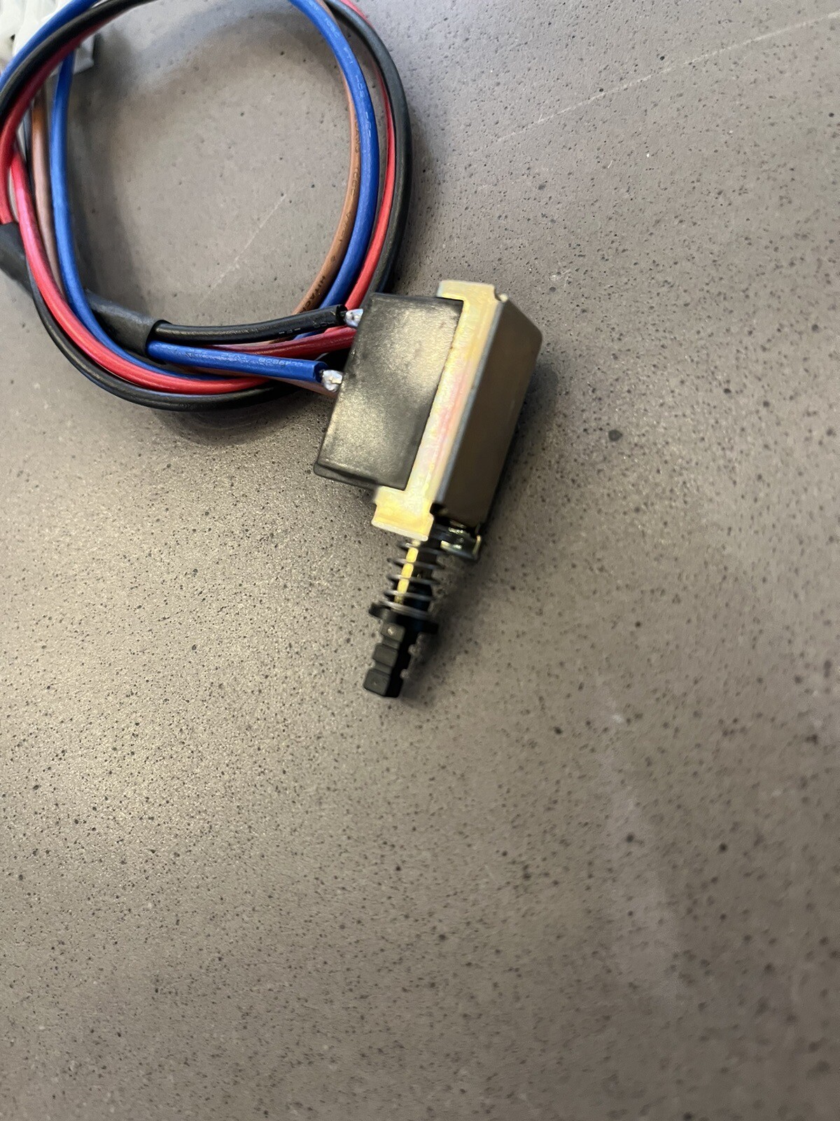 Apple AudioVision 14 Display Service On/Off Switch Assembly - 922-0031 - New