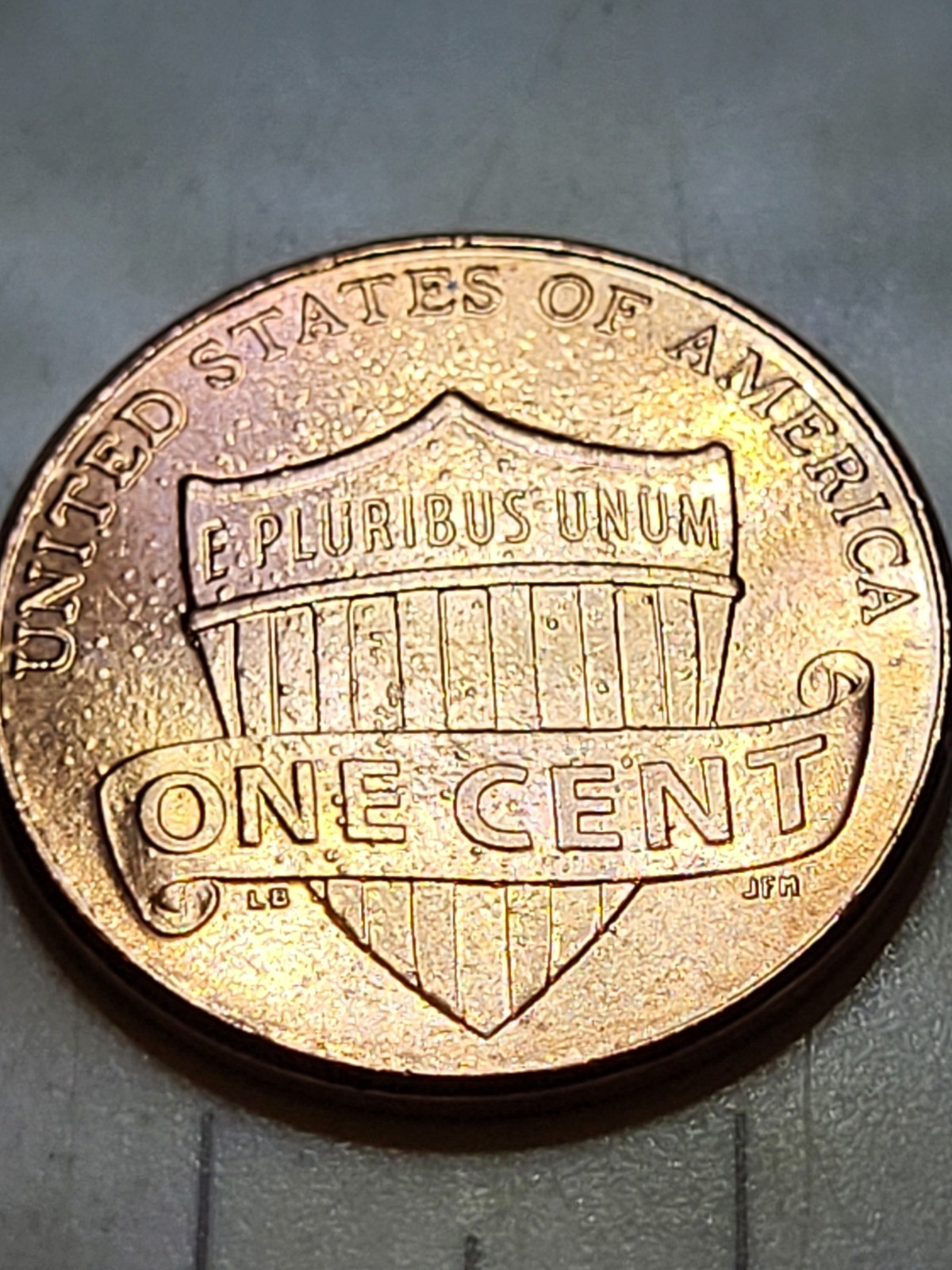 2017 P Lincoln Memorial Penny. Plating Errors, Bubbles,DDO, DDR Errors, Wide AM