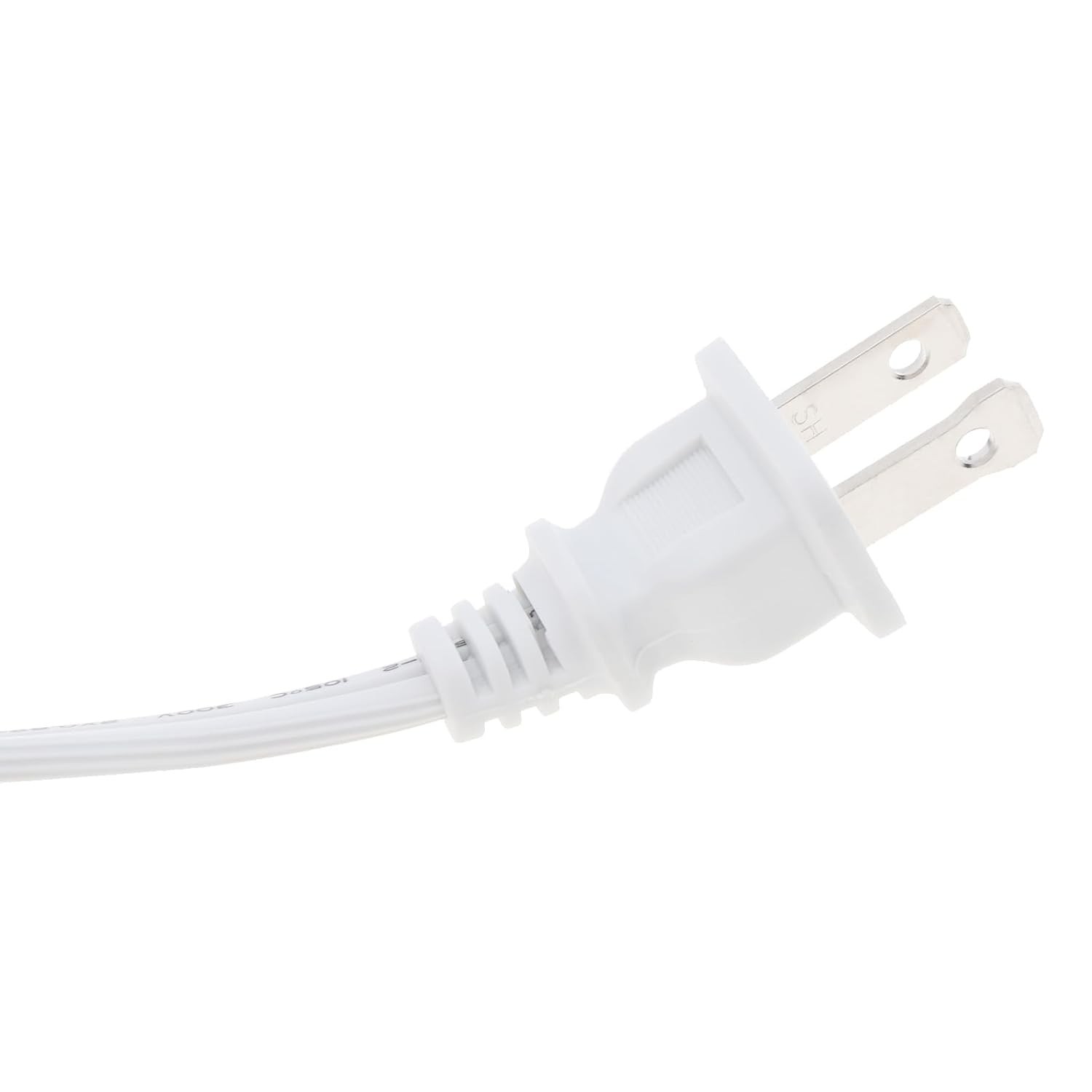 6Ft Foot Pedal Push Switch Inline Lamp Light On Off Control Wire Color: White