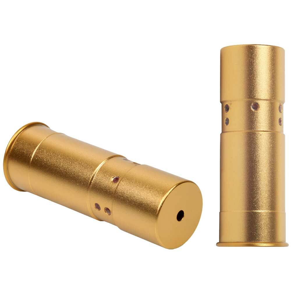 Sightmark Shotgun pattern Scope Laser Bore Sight Boresighter 12 ga or 20 gauge