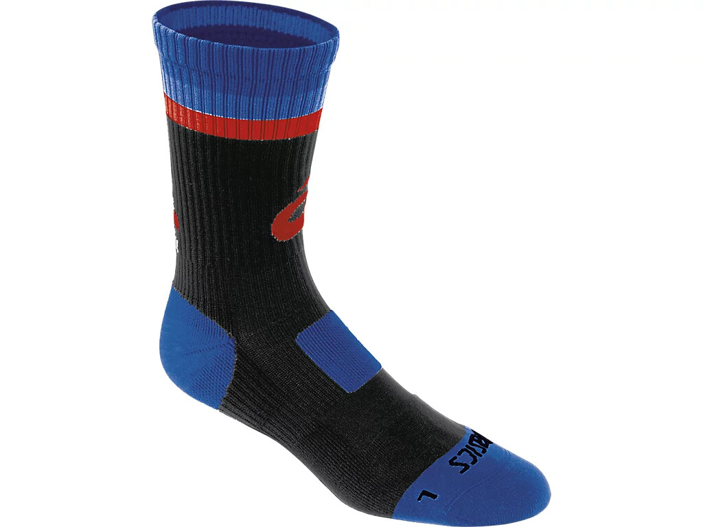New Asics Unisex Craze Crew Socks.