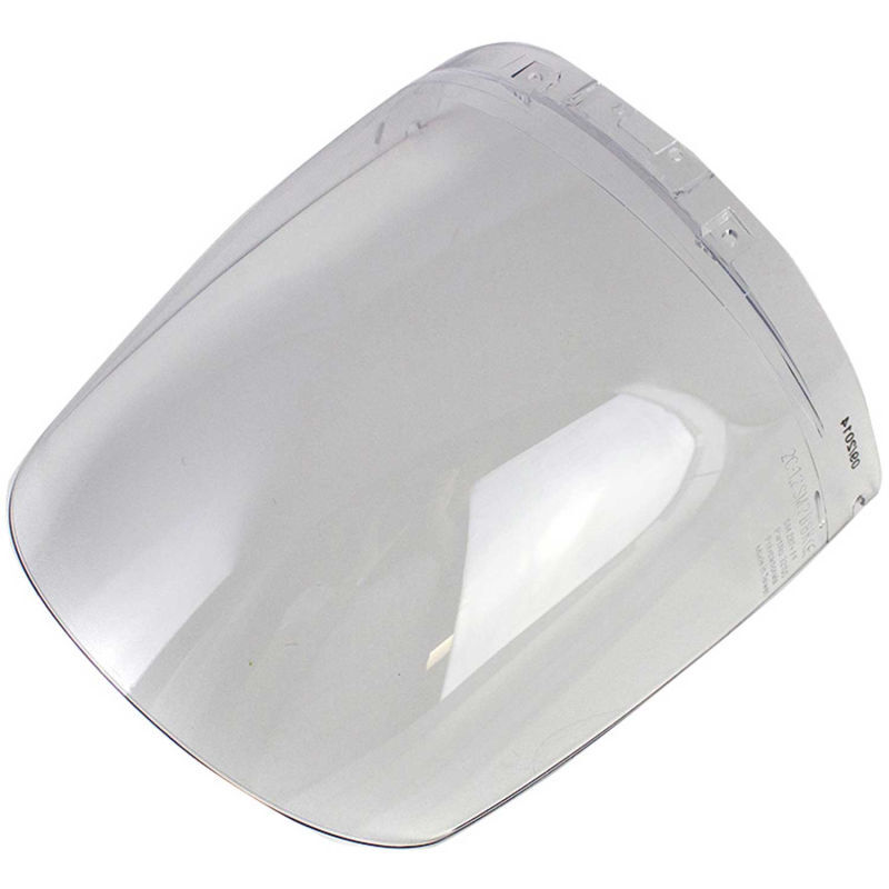 Sellstrom S32100 9? X 12.125? X 0.060? Clear Anti-Fog Window for DP4 Face Shield