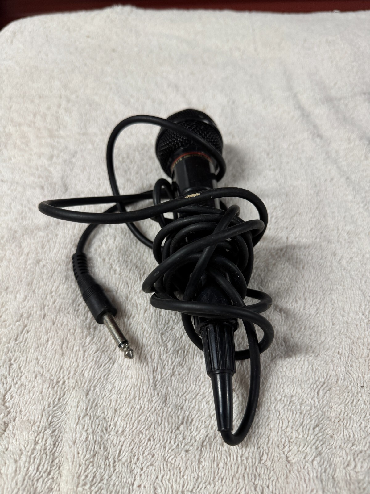Optimus 32-1159 Wired Microphone - USED!!!