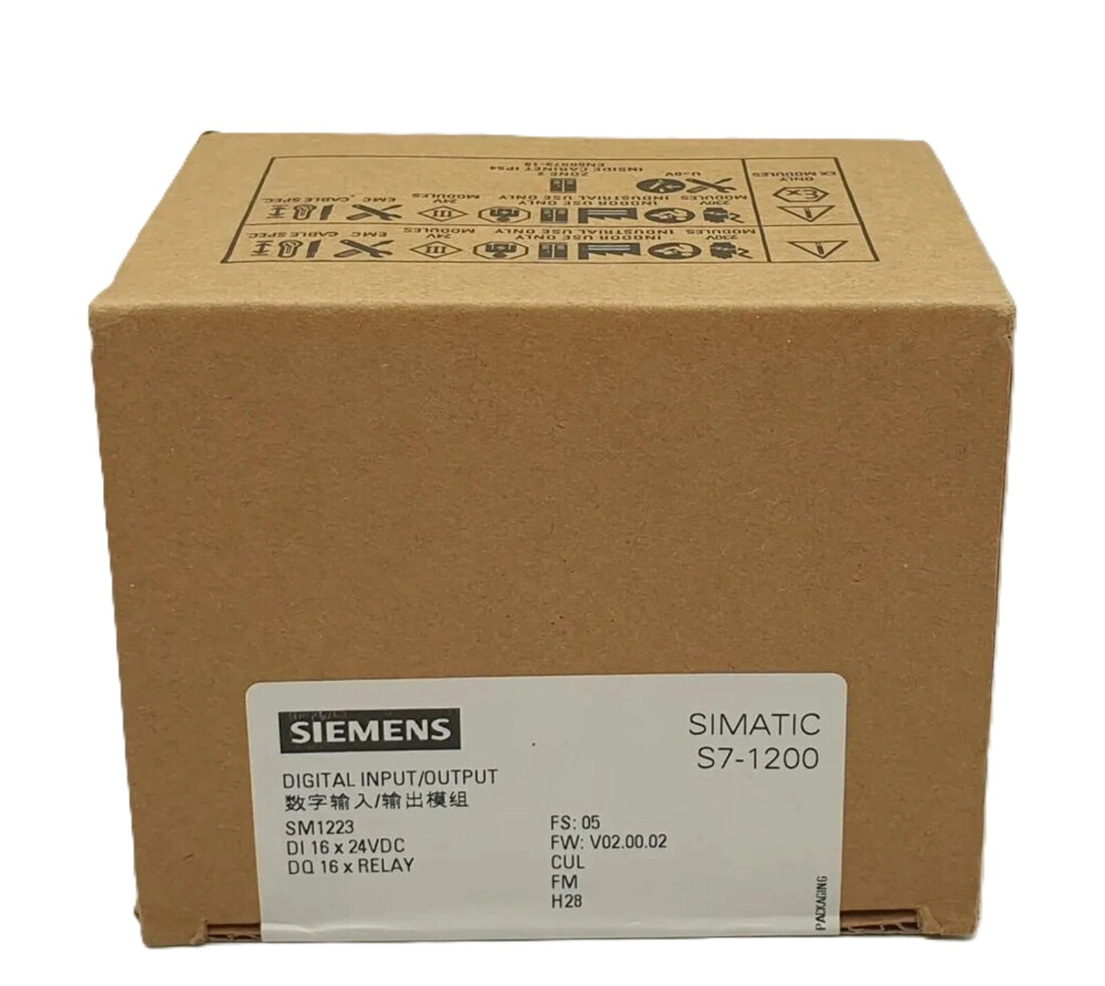 Siemens 6ES7223-1PL32-0XB0 Controller Module New in box