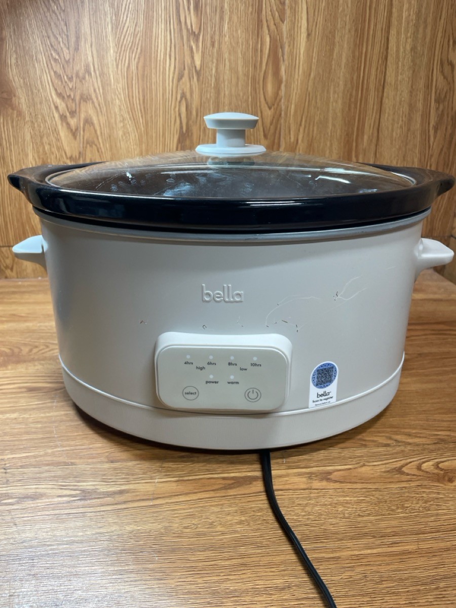 BELLA CROCK POT (PSJ011254)