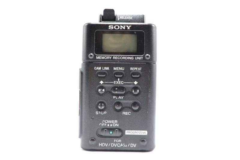 SONY HVR-MRC1K Memory Recording Unit FireWire i.LINK From Japan Excellent