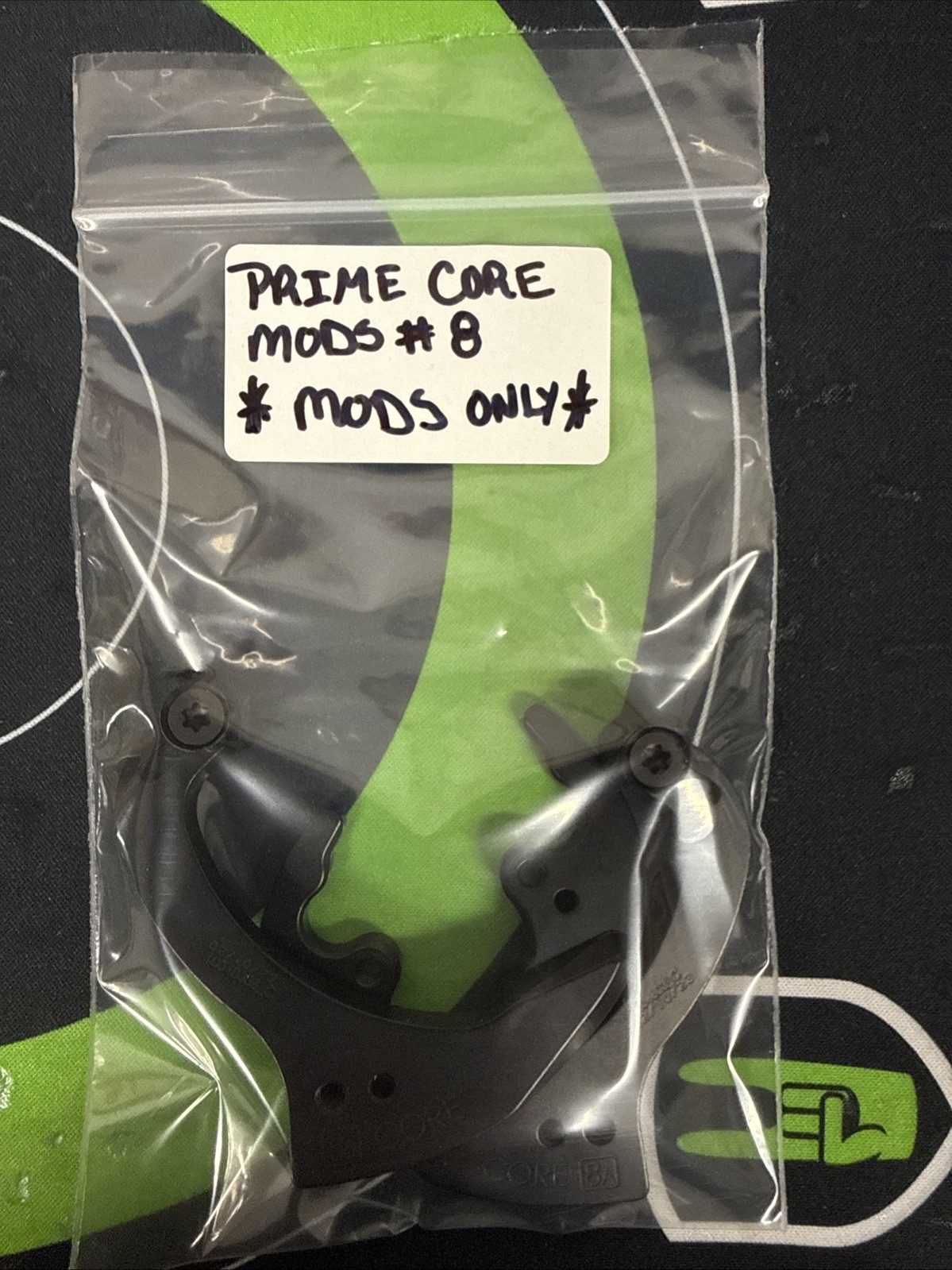 Prime Core Mod #8