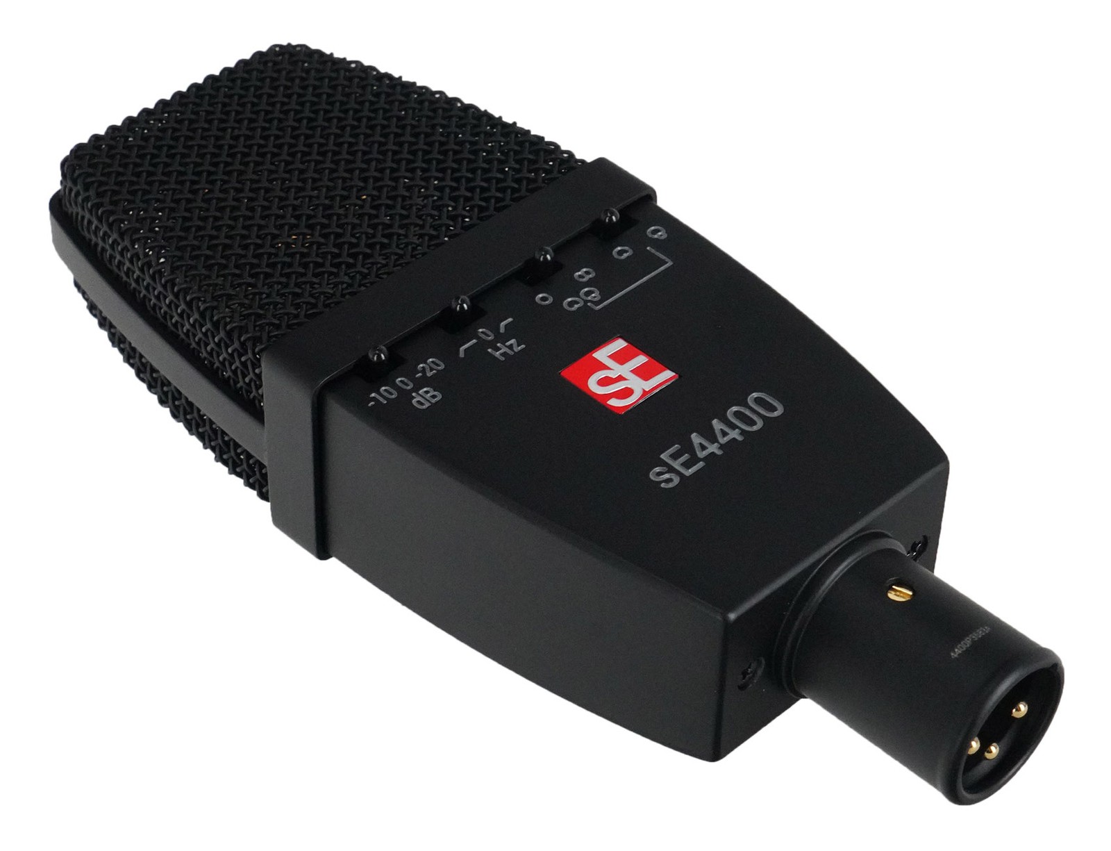 Se Electronics sE4400 All Metal Condenser Microphone+Switchable Pickup Patterns